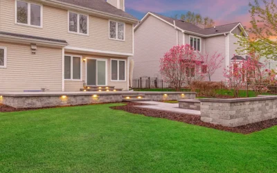Two Decades of Excellence: Why A Uribe Landscaping’s 20+ Years Matter for Chicagoland Homes
