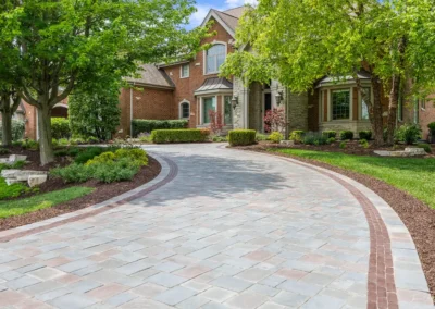 Paver Driveway Installation Contractor