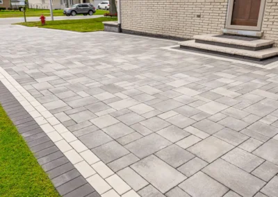 Paver Driveway Installation Contractor