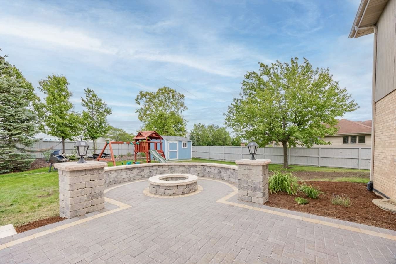 Paver Patios & Walkways