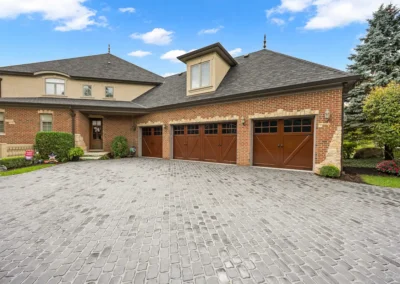 Paver Driveway Installation Contractor