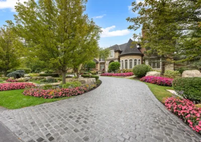 Paver Driveway Design Contractor