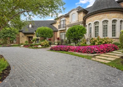 Paver Driveway Design Contractor