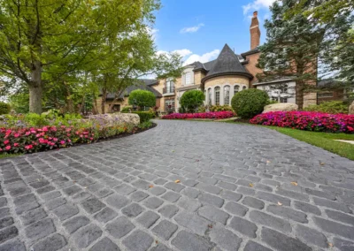 Paver Driveway Installation Contractor