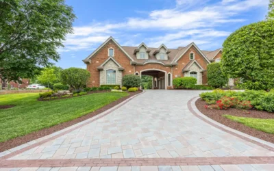 Budgeting Your Driveway: How Much Does a Paver Driveway Cost in Chicagoland?