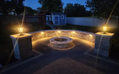 The Investment of Illumination: How Much Does Custom Landscape Lighting Cost in Chicagoland?
