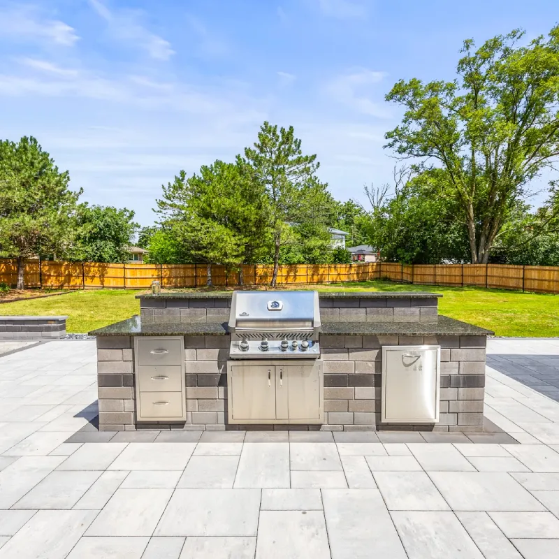 Outdoor Kitchens