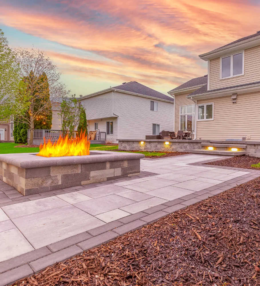 Outdoor Landscape Lighting Pathway Lights