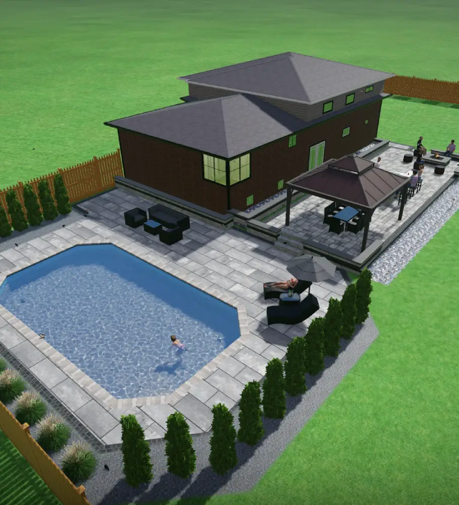 Landscape Design 
