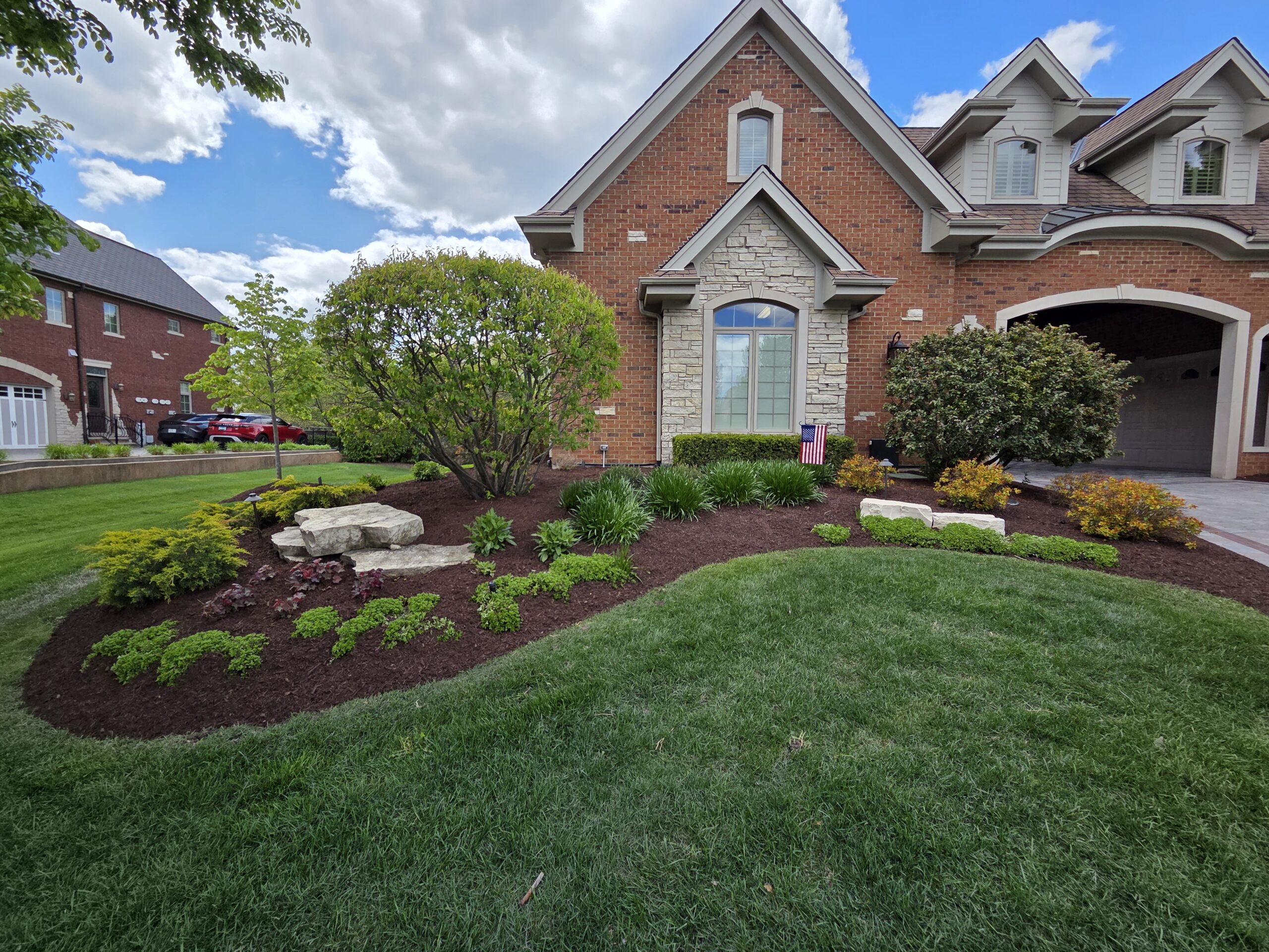 Paver Patios & Walkways